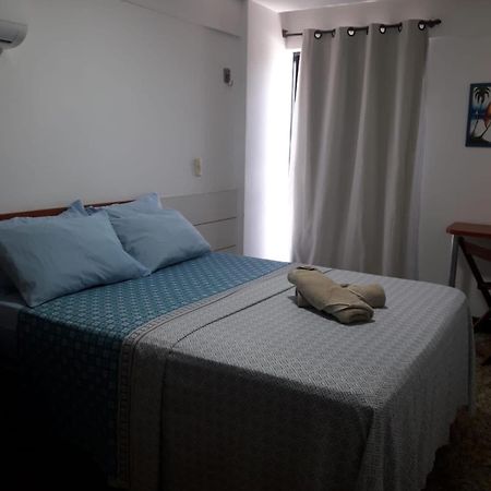 Flat Home Service Cabo Branco Joao Pessoa Exterior photo