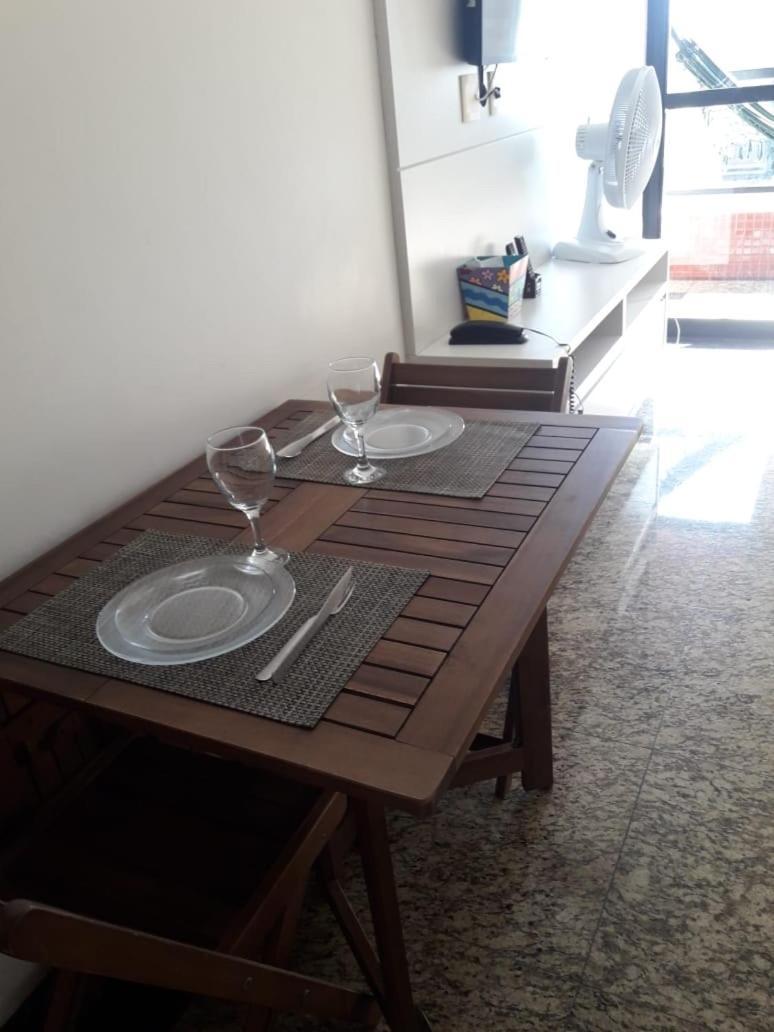 Flat Home Service Cabo Branco Joao Pessoa Exterior photo